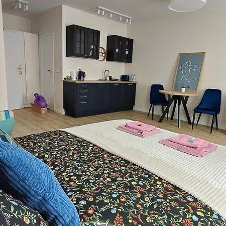 Wiśnia Starówka Apartamento Elbląg