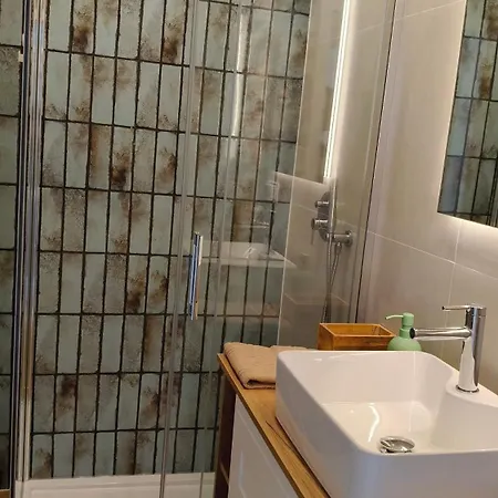 Wiśnia Starówka Apartamento Elbląg