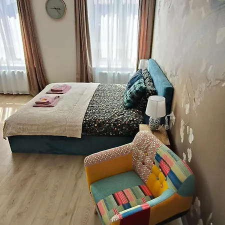 Wiśnia Starówka Apartamento